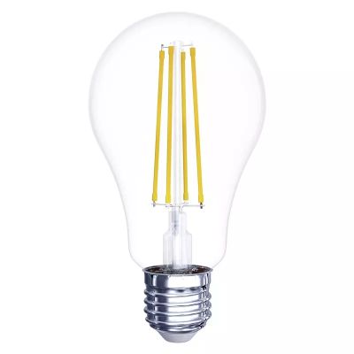 LED žárovka Emos Z74285 LED žárovka Filament A67 11W E27 neutrální bílá