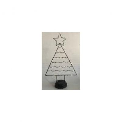 LED vánoční dekorace stromeček  – KM UNIVERSAL 1-18-CLI